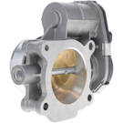 2007 Saturn Sky Throttle Body 2