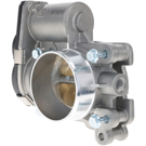 2007 Chevrolet HHR Throttle Body 4