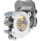 2007 Chevrolet HHR Throttle Body 2