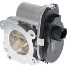 2007 Chevrolet HHR Throttle Body 3
