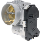 2011 Cadillac SRX Throttle Body 3