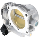 2011 Cadillac SRX Throttle Body 5