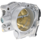 2011 Cadillac SRX Throttle Body 1