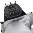 2011 Cadillac SRX Throttle Body 4