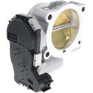 2011 Cadillac SRX Throttle Body 2
