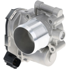 2020 Buick Encore Throttle Body 4