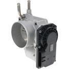 2012 Toyota RAV4 Throttle Body 1