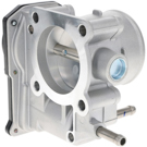 2012 Toyota Corolla Throttle Body 2