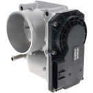 2012 Toyota Corolla Throttle Body 1