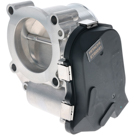 2011 Volkswagen Jetta Throttle Body 2