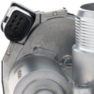 2011 Volkswagen Jetta Throttle Body 4