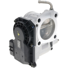 2012 Lexus HS250h Throttle Body 2