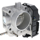 2017 Acura ILX Throttle Body 1