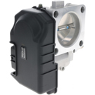 2017 Acura ILX Throttle Body 2