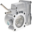 2004 Toyota Corolla Throttle Body 2