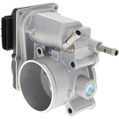 2004 Toyota Corolla Throttle Body 1