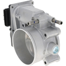 2021 Lexus LX570 Throttle Body 3