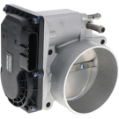 2021 Lexus LX570 Throttle Body 1