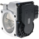 2021 Lexus LX570 Throttle Body 2