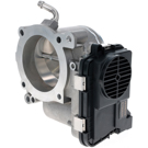 2006 Volkswagen Rabbit Throttle Body 2