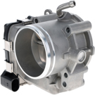 2006 Volkswagen Rabbit Throttle Body 3