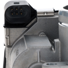 2006 Volkswagen Rabbit Throttle Body 4