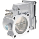 2004 Toyota 4Runner Throttle Body 2