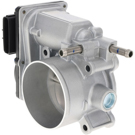 2004 Toyota 4Runner Throttle Body 1