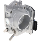 2011 Honda Civic Throttle Body 1