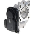 2011 Honda Civic Throttle Body 2