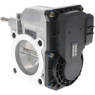 2012 Lexus CT200h Throttle Body 2