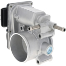 2012 Lexus CT200h Throttle Body 1