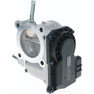 2012 Kia Rio Throttle Body 2