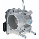 2012 Kia Rio Throttle Body 5