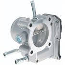 2012 Kia Rio Throttle Body 7