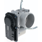 2012 Kia Rio Throttle Body 1