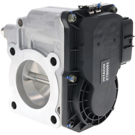 2017 Nissan Versa Note Throttle Body 2