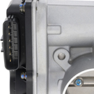 2017 Nissan Versa Note Throttle Body 3
