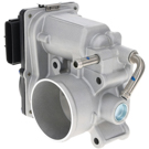 2017 Nissan Versa Note Throttle Body 1