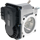 2021 Kia Forte Throttle Body 7
