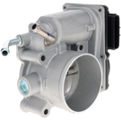 2021 Kia Forte Throttle Body 1