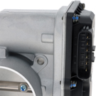 2021 Kia Forte Throttle Body 4