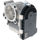 2015 Ford Fiesta Throttle Body 2