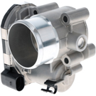 2015 Ford Fiesta Throttle Body 3