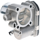 2015 Ford Fiesta Throttle Body 5