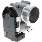 2015 Ford Fiesta Throttle Body 1