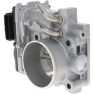 2012 Honda Accord Throttle Body 4