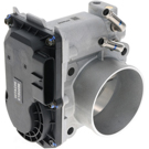 2012 Honda Accord Throttle Body 1