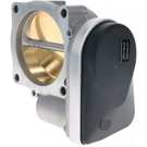 2008 Dodge Durango Throttle Body 2