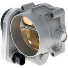 2008 Dodge Durango Throttle Body 3